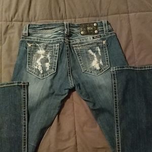 Miss Me Jeans 29x37